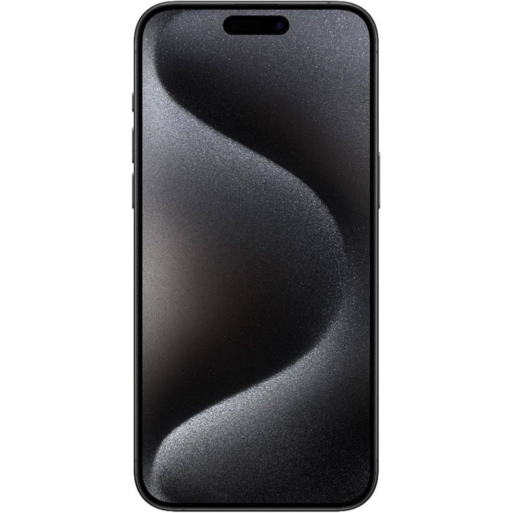 Смартфон Apple iPhone 15 Pro Max 512GB Black Titanium (MU7C3)