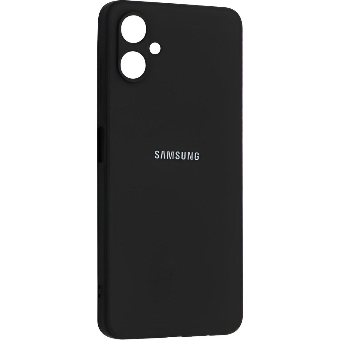 

Чехол DK Full Silicone Cover для Samsung Galaxy A06/A065 Black