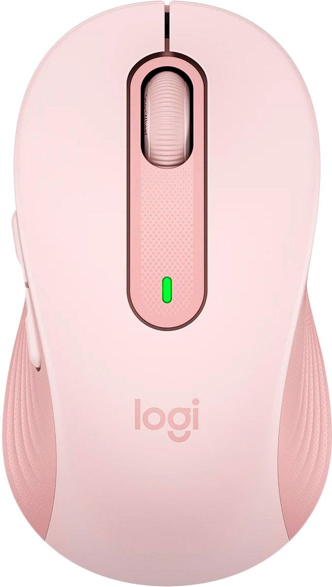 Миша Logitech Signature M650 Wireless Rose (910-006254)