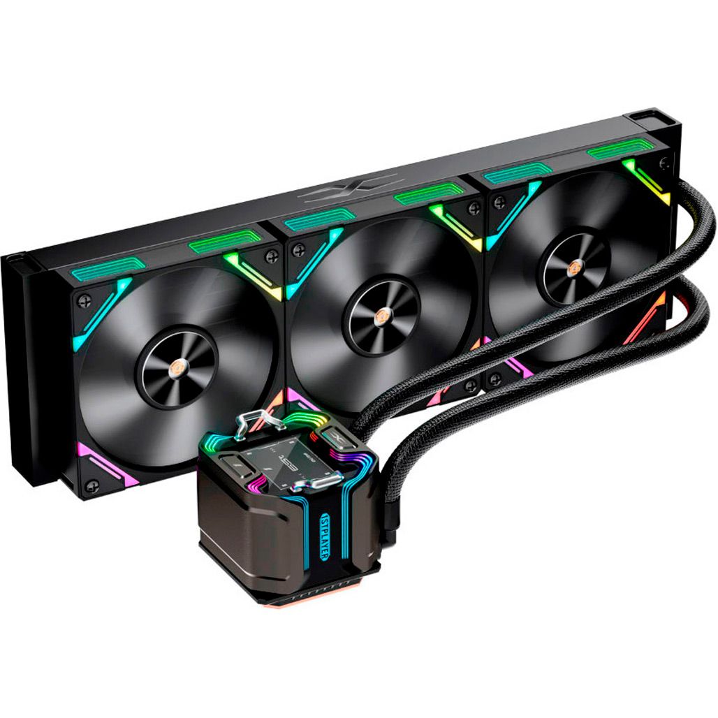 

Система водяного охолодження 1stPlayer X-360 Black (X-360-BK)