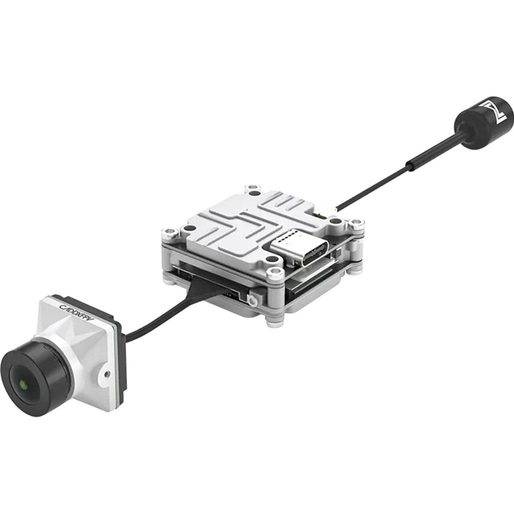 

Камера для квадрокоптерів CADDXFPV Nebula Pro Vista Kit (SZ04-K012B)