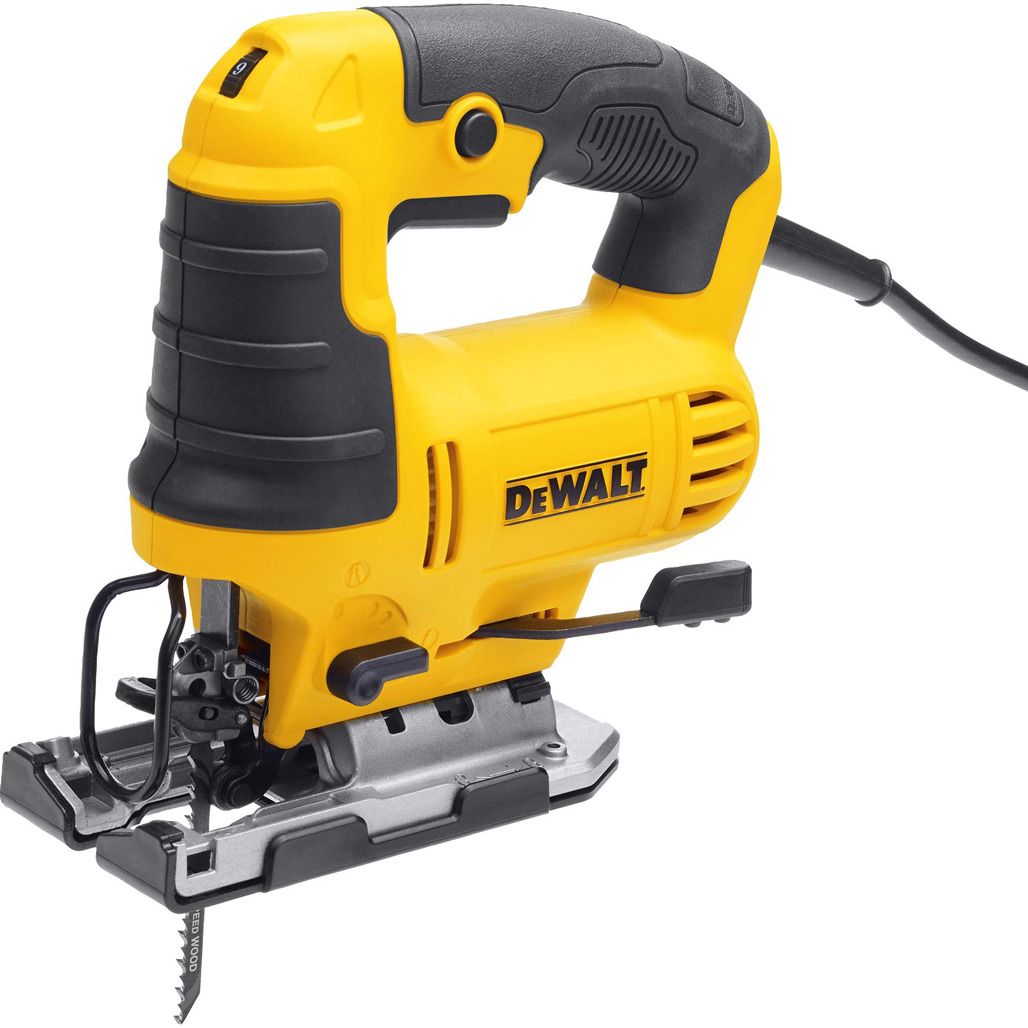 

Электролобзик DeWalt DWE349-QS