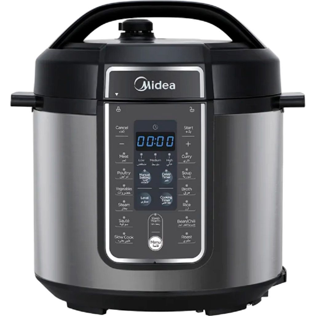 

Мультиварка-скороварка Midea MY-CS6037WP