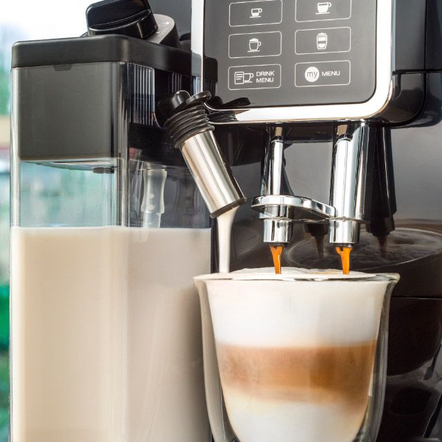 Кофемашина Delonghi Dinamica ECAM 350.50.B [85745] 