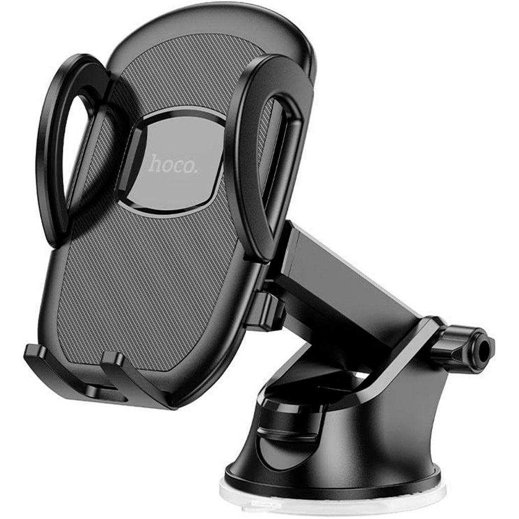 

Автотримач Hoco H9 Car Mount Holder Black
