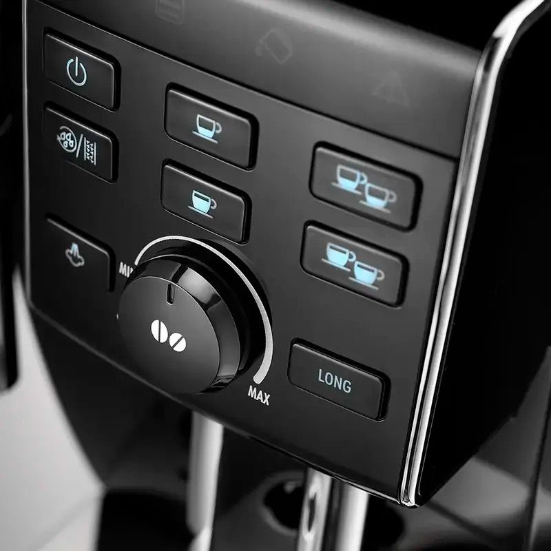 Кавомашина Delonghi Compact ECAM13.123.B