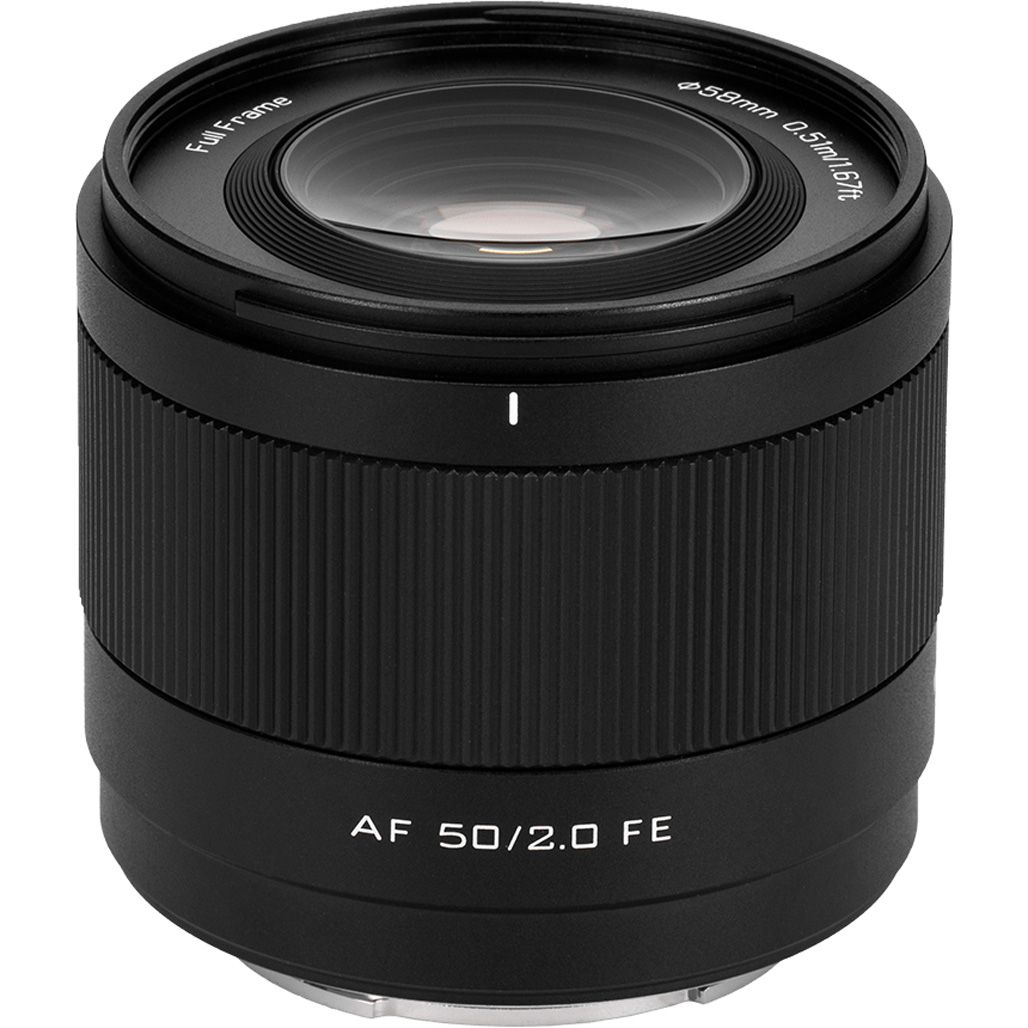 Объектив Viltrox AF 50mm f/2 Sony