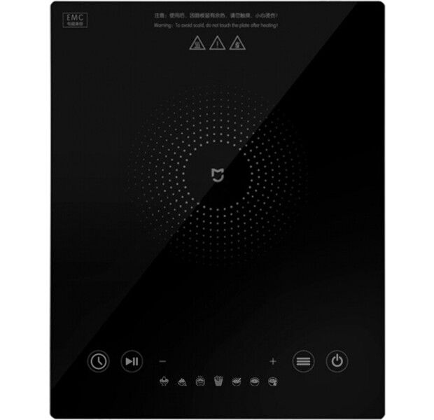 

Индукционная плита Xiaomi MiJia Induction Cooker A1 [56321]