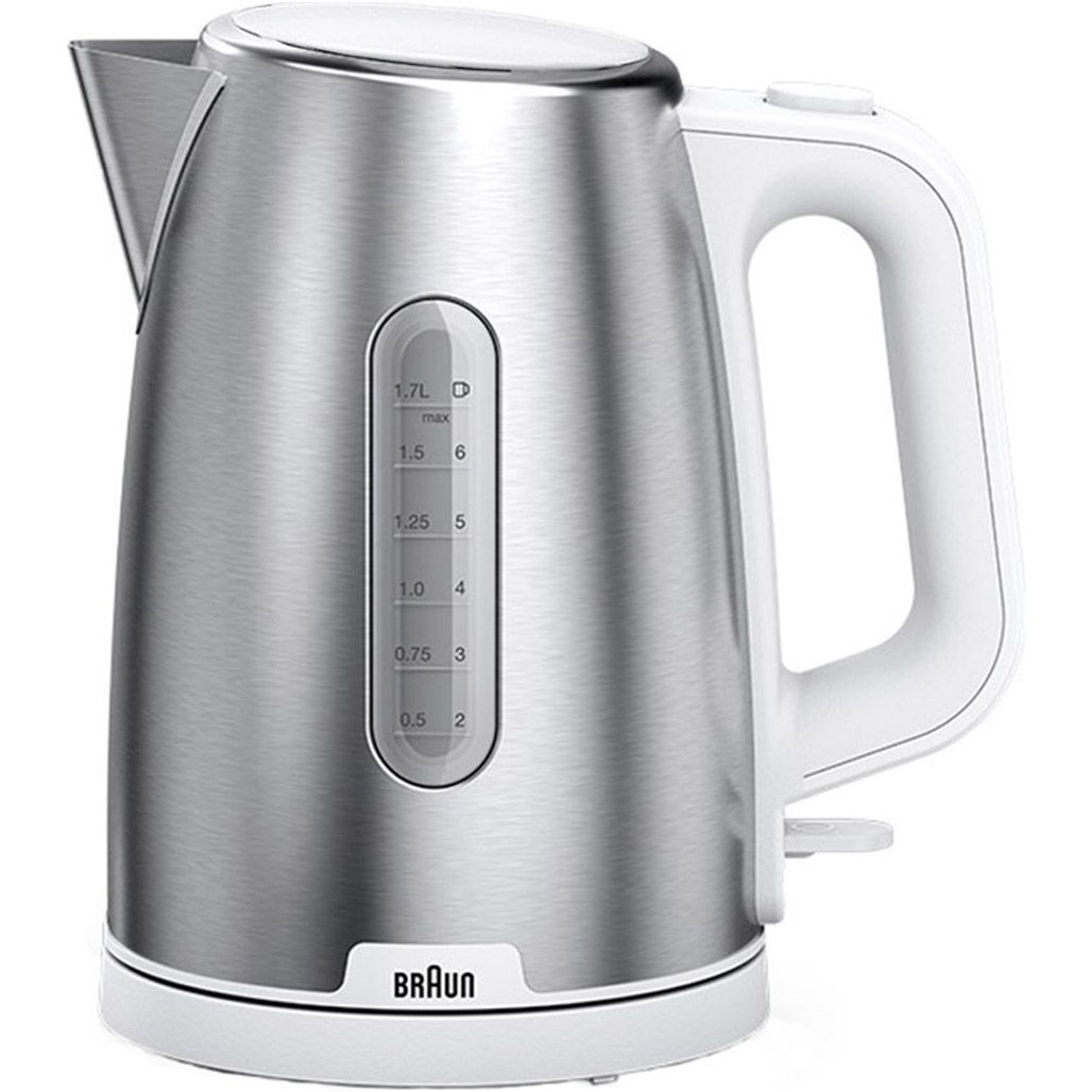 

Электрочайник Braun WK 1500 WH