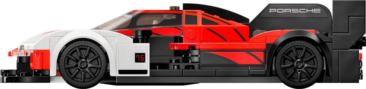 Конструктор LEGO Speed Champions Porsche 963 (76916) 