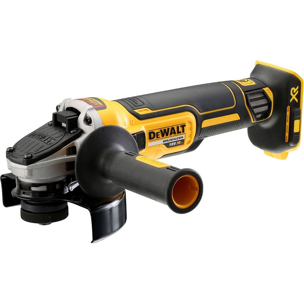 

Кутова шліфмашина DeWalt DCG405N