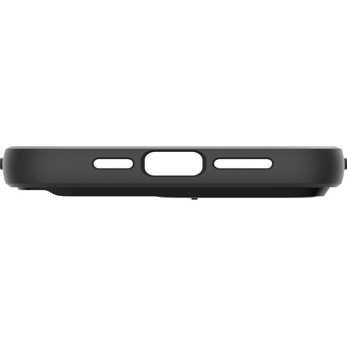 Чохол Spigen Optik Armor MagFit with MagSafe для iPhone 15 Pro Max Black (ACS06599)