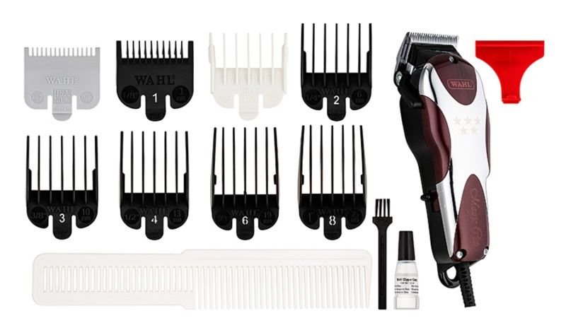 Машинка для стрижки Wahl Magic Clip 5 Star 08451-316 [62640] 