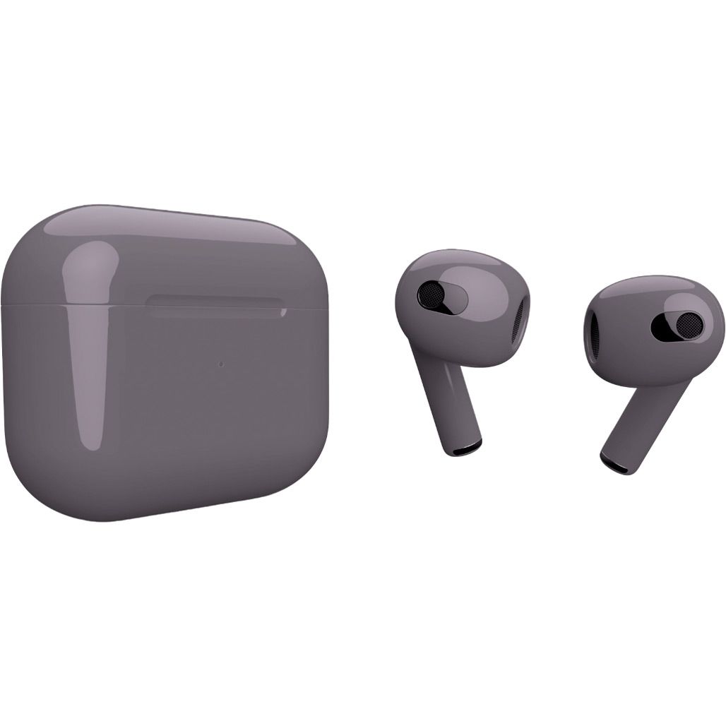 

Навушники Apple AirPods 3 Grey Gloss (MME73)