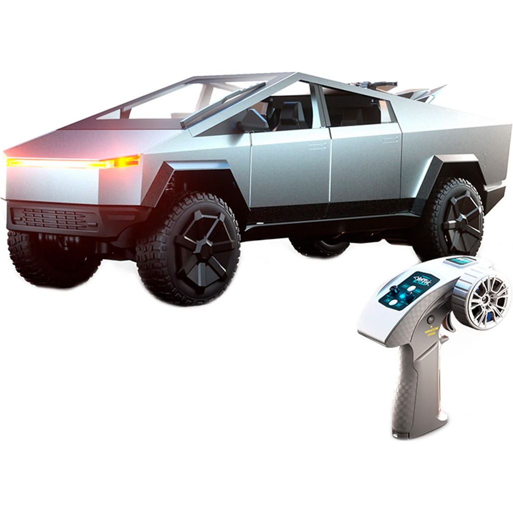 

Машинка на радіокеруванні JJRC C8817 Tesla Cybertruck