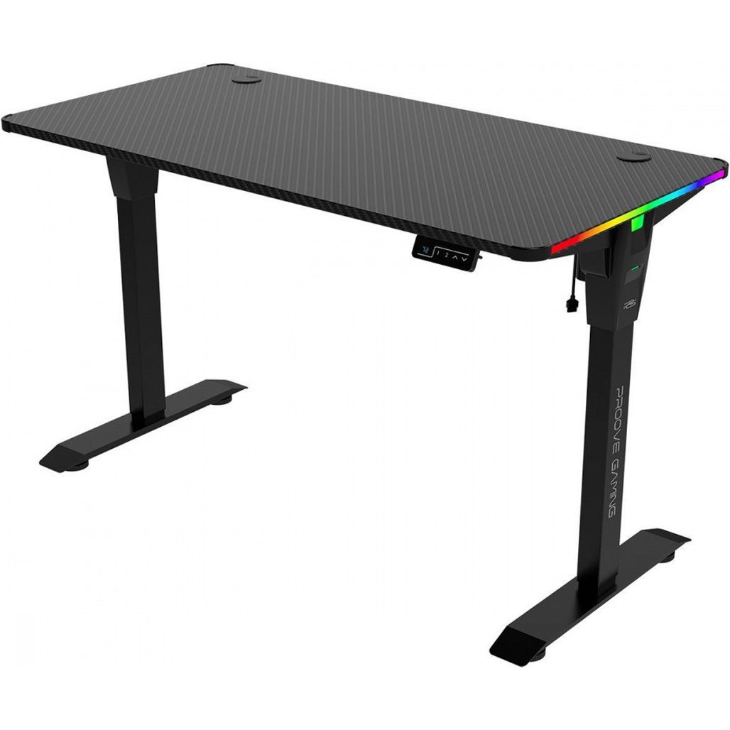 

Компьютерный игровой стол Proove Gaming PVP Black (GTPV00120101)