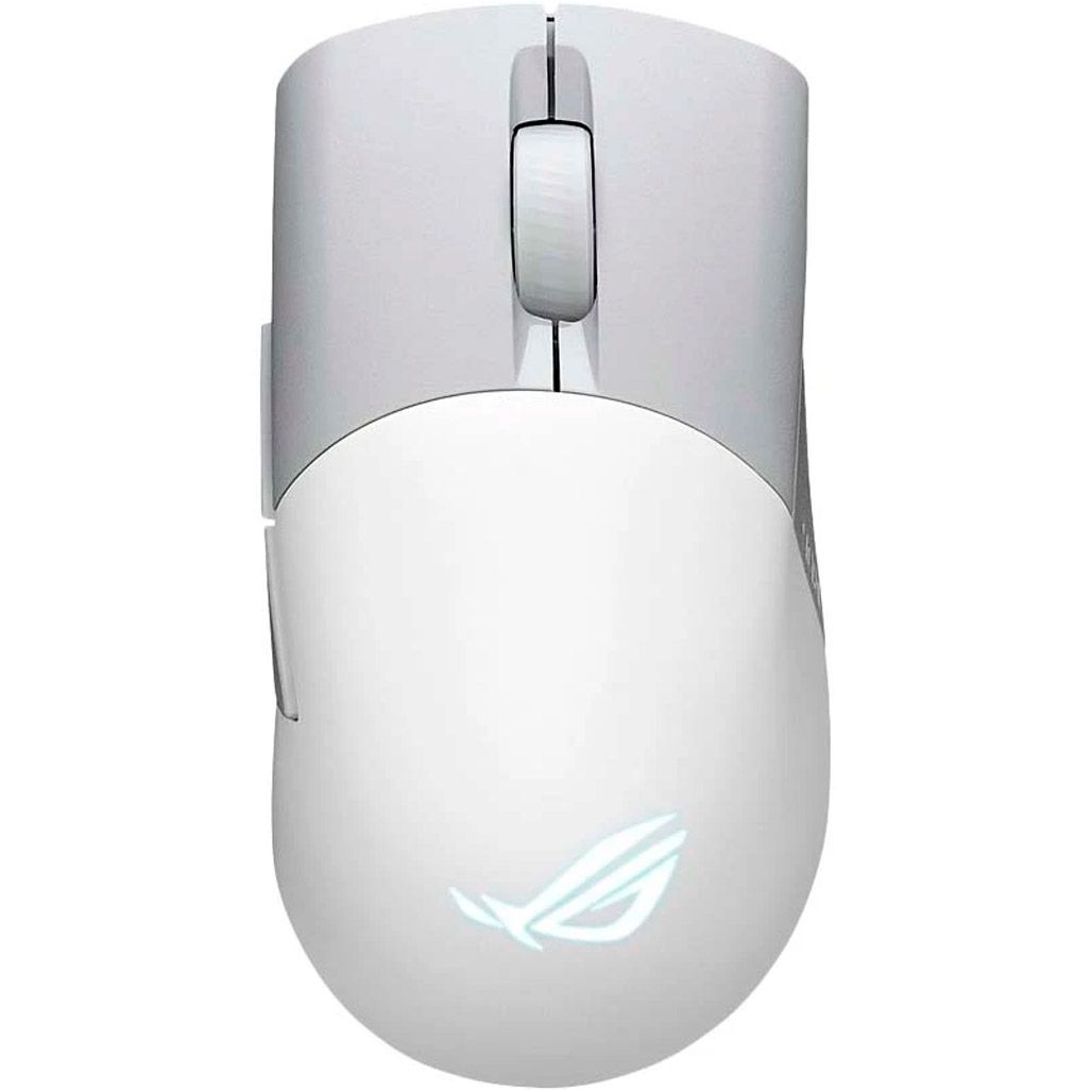 

Мышь Asus ROG Keris WL Aimpoint White (90MP02V0-BMUA10)
