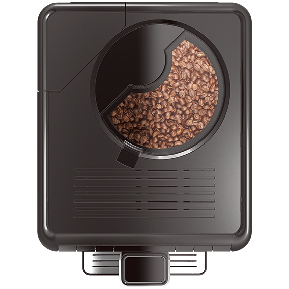 Кавомашина Melitta Caffeo Passione OT Black (F53/1-102)