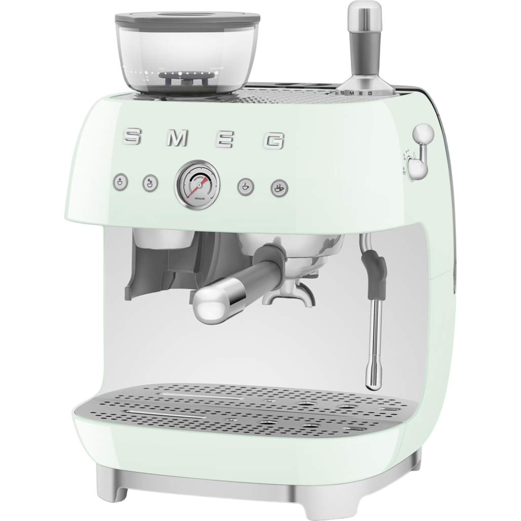 Кавоварка ріжкова Smeg EGF03PGEU