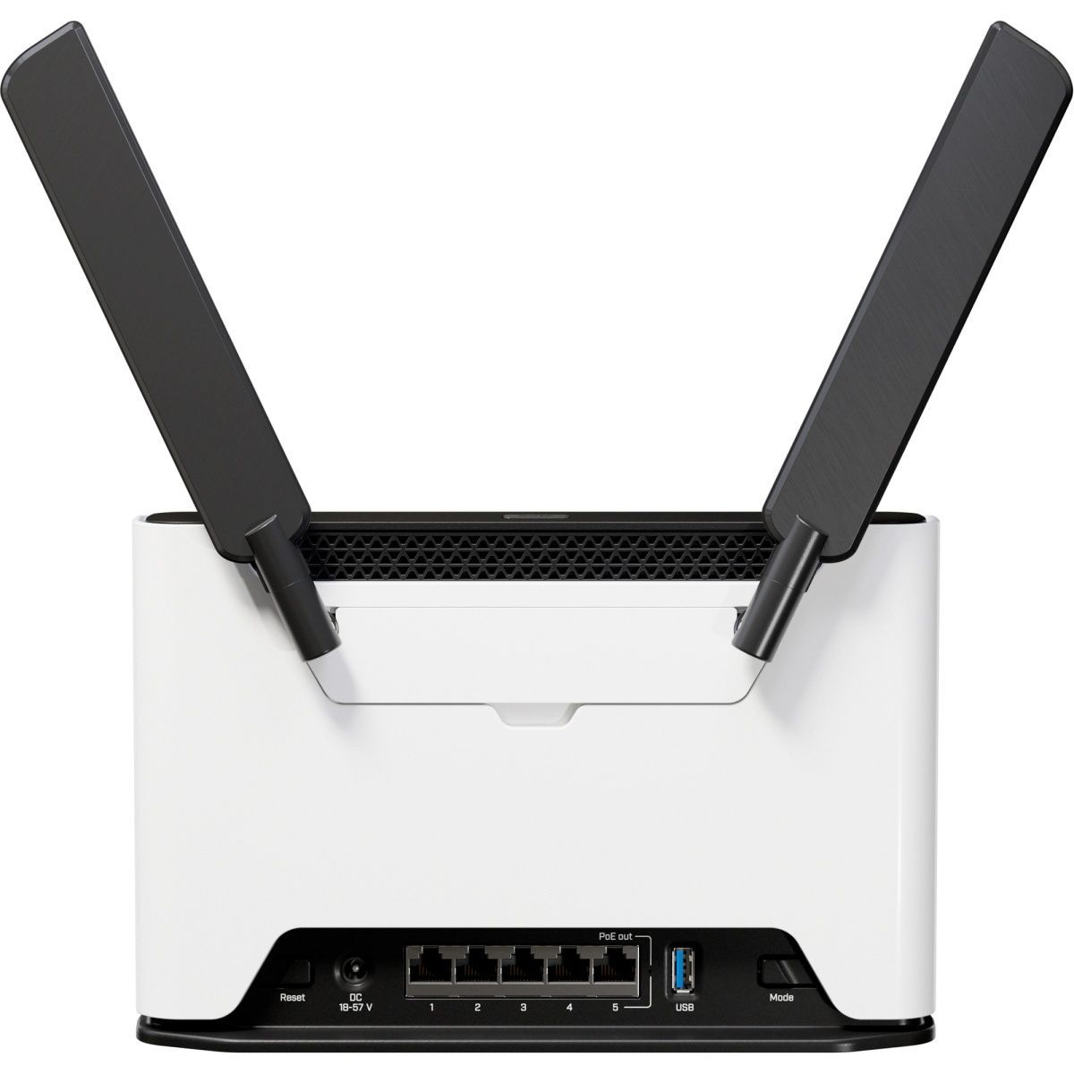 Бездротовий маршрутизатор (роутер) Mikrotik Chateau PRO ax (H53UiG-5HaxQ2HaxQ)