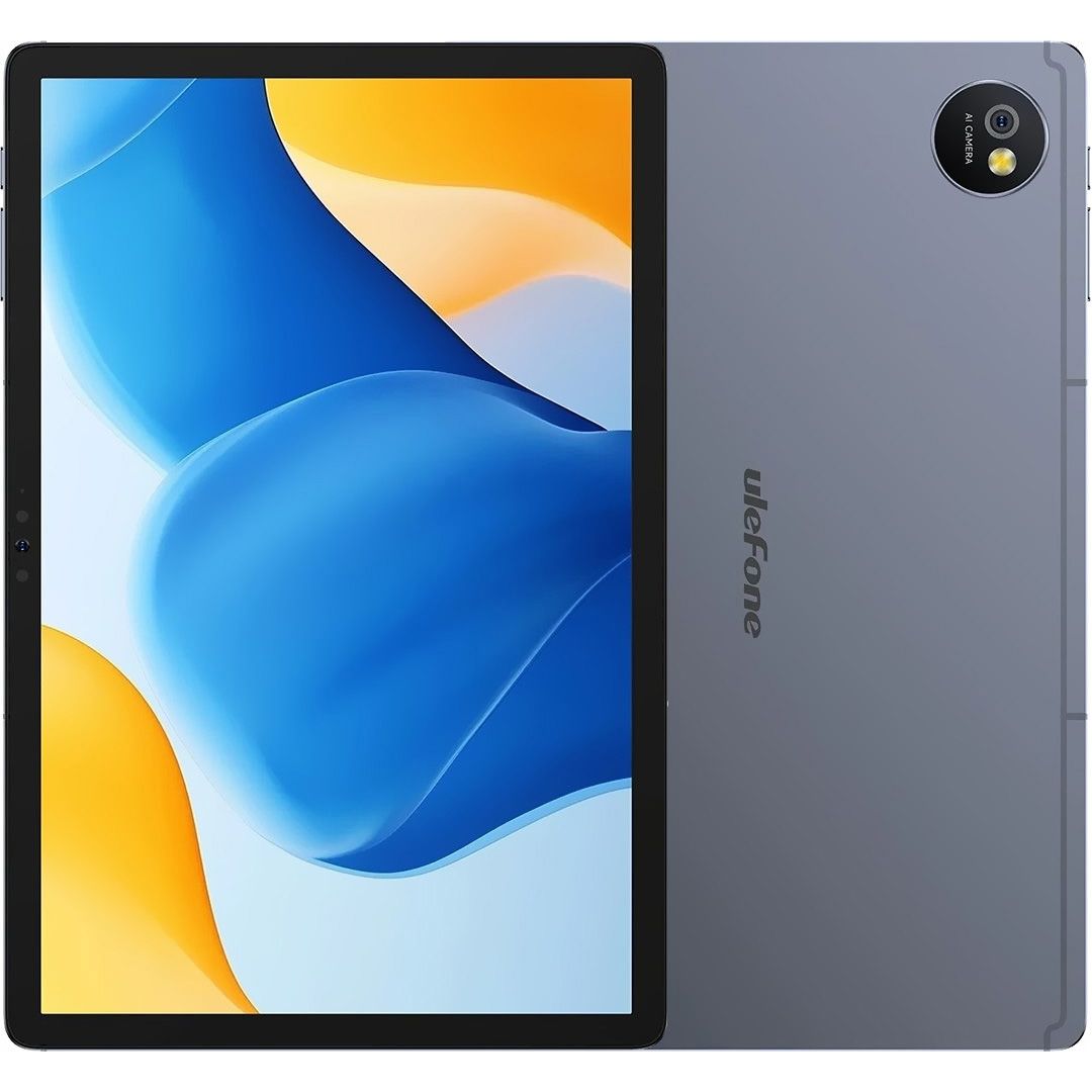 

Планшет Ulefone Tab A10 Pro 6/128GB LTE Space Gray (6975326668491)