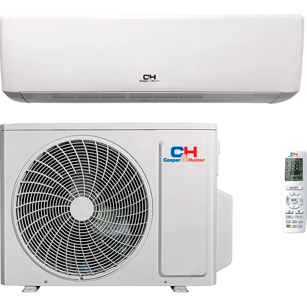 

Сплит-система Cooper&Hunter Vital Inverter CH-S18FTXF2-NG