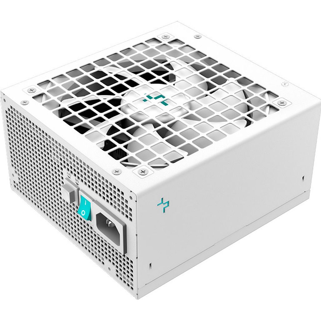 

Блок живлення Deepcool PX 850 W 80+Gold PX850G White (R-PX850G-FC0W-EU)