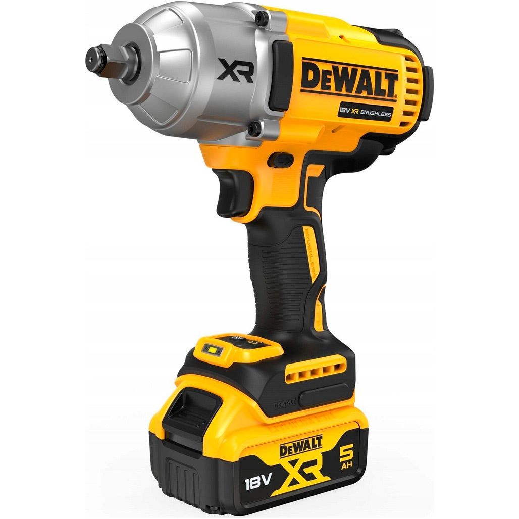 

Гайковерт DeWalt DCF900P2T