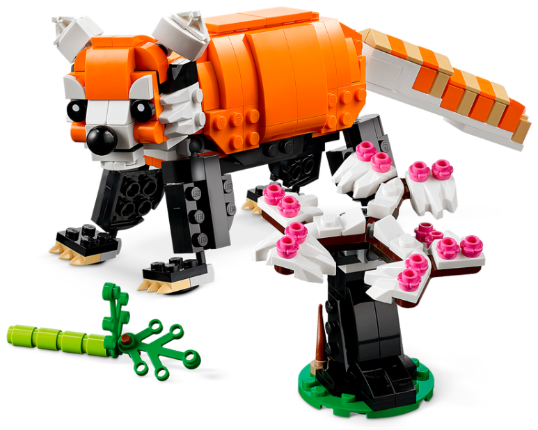 Конструктор LEGO Creator Величний тигр (31129)