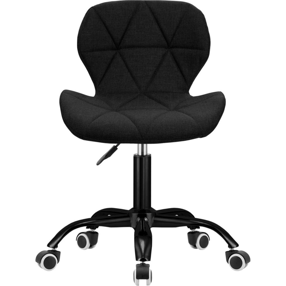 

Офисное кресло GT Racer B-30 Fabric Black