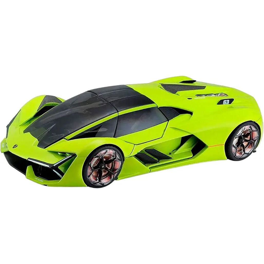 

Автомодель Bburago Lamborghini Terzo Millennio 1:24 Green (18-21094)