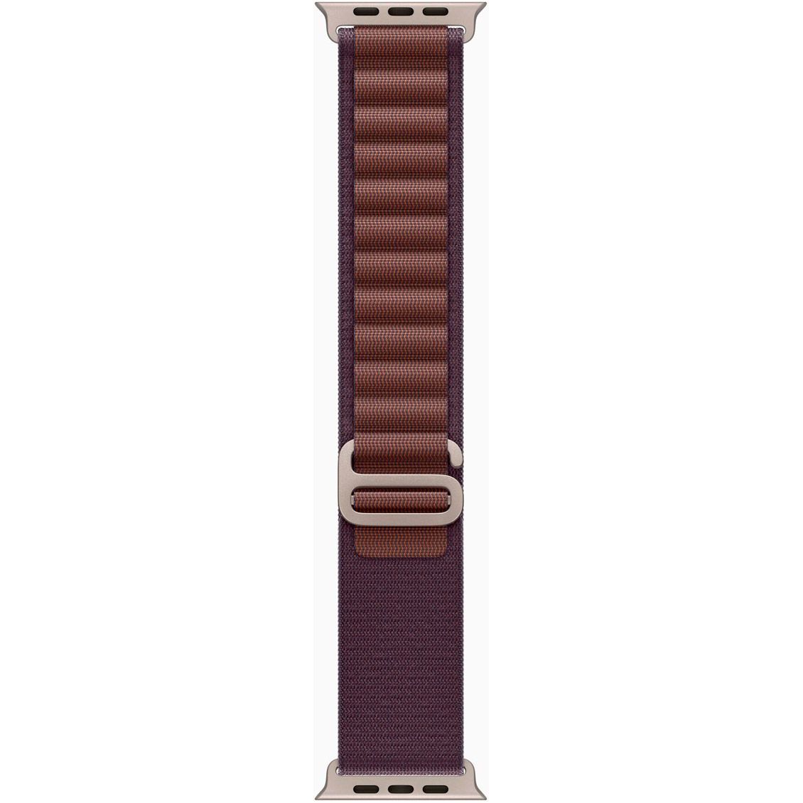 Смарт-годинник Apple Watch Ultra 2 Titanium Case with Indigo Alpine Loop Medium (MRET3)