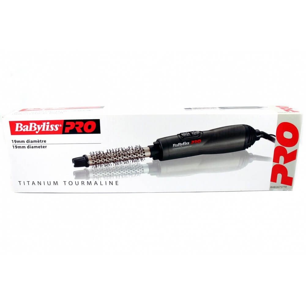 Фен-щетка BaByliss PRO (BAB2675TTE) [58836] 