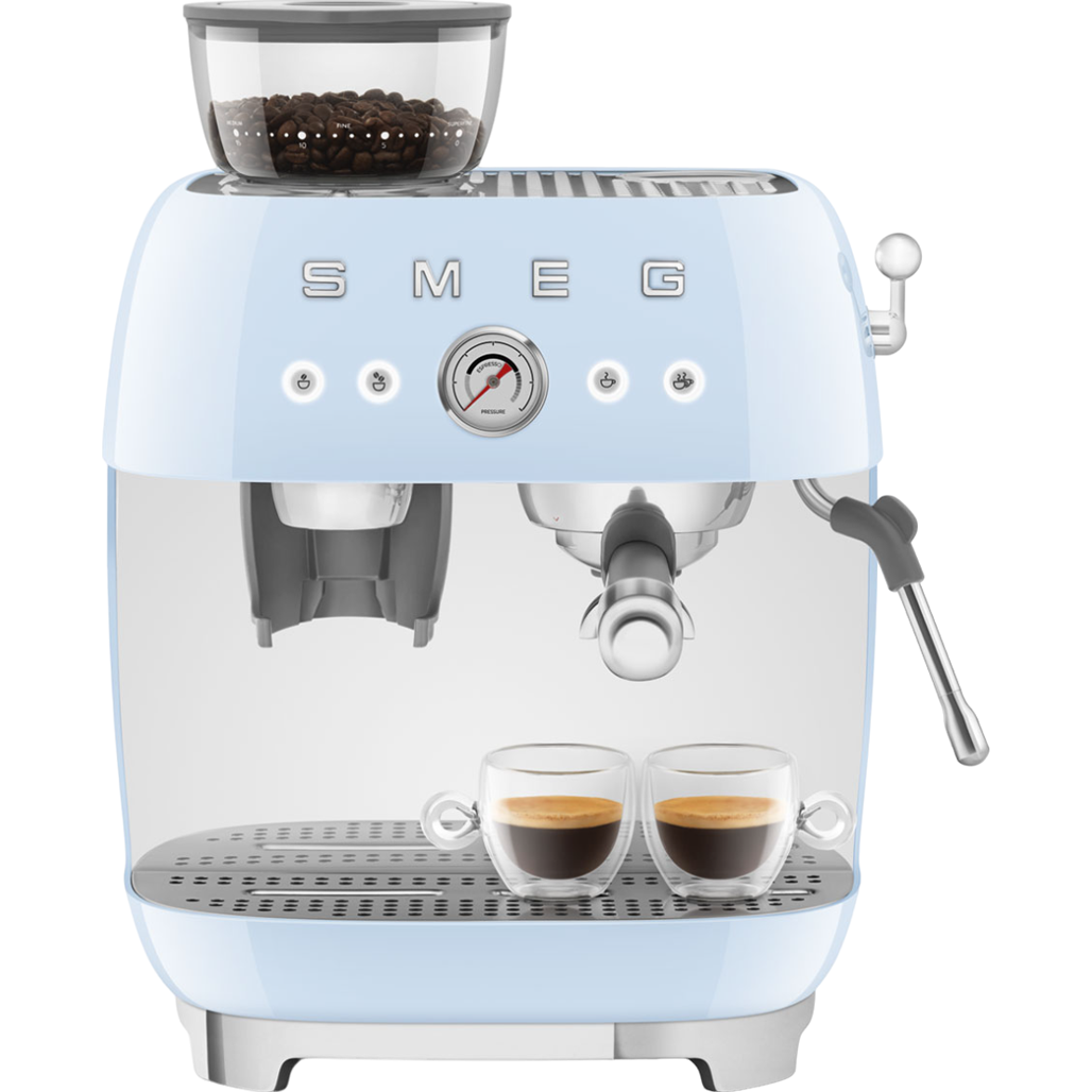 Кавоварка ріжкова Smeg EGF03PBEU