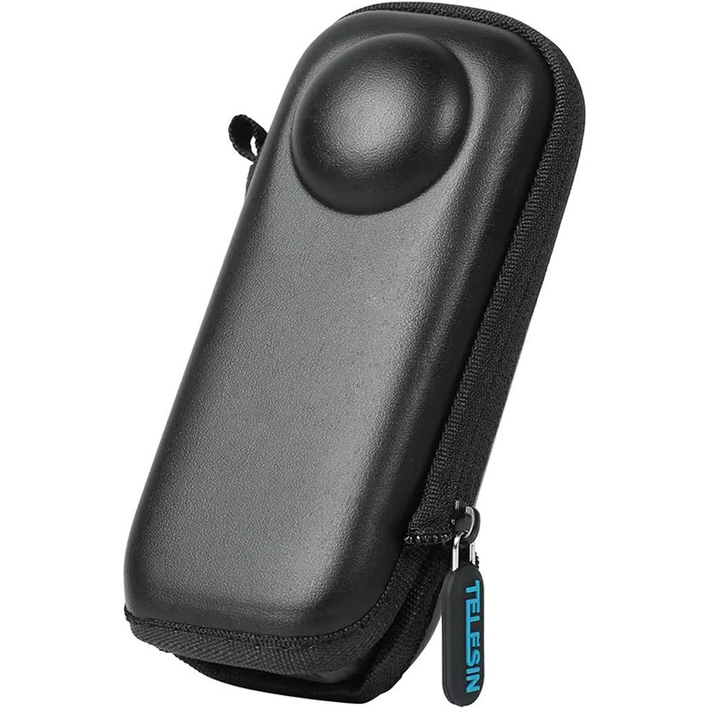 

Кейс Telesin S6-PRC-03-TIS для Insta360 X3 Black