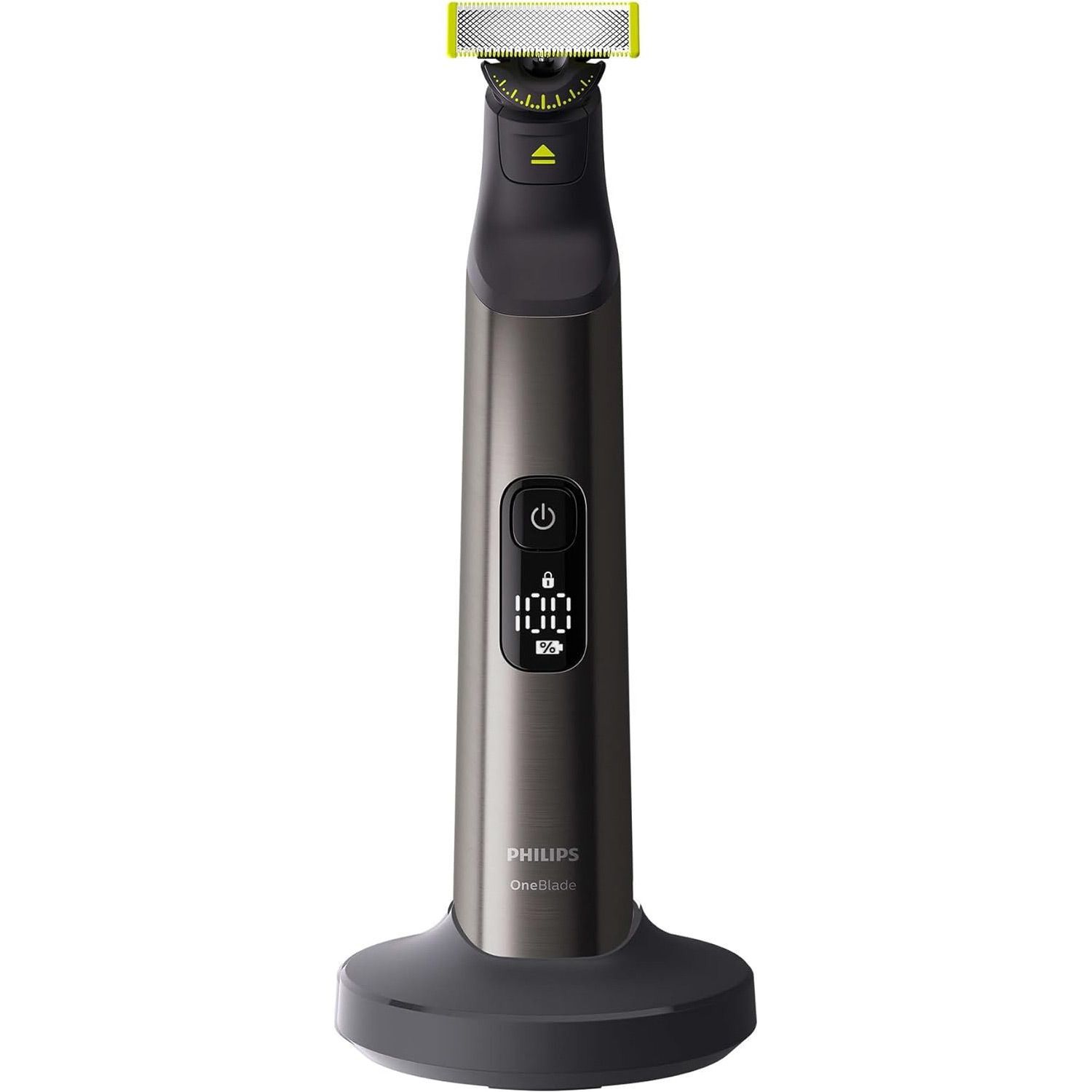 

Триммер для бороды и усов Philips OneBlade Pro 360 QP6652/30