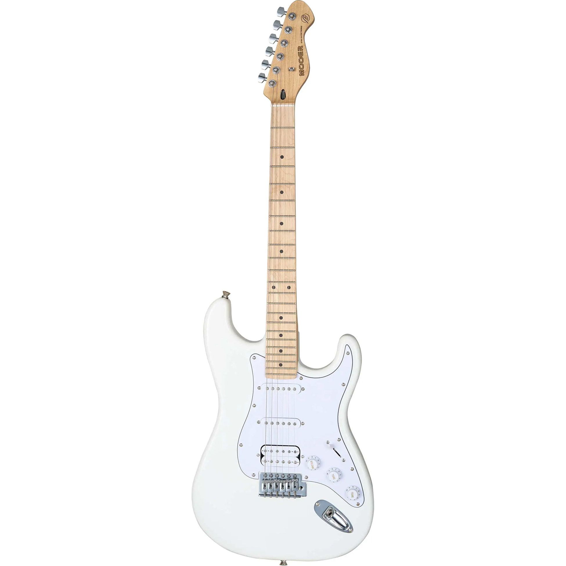 Электрогитара Mooer MSC11 Pro Polar White
