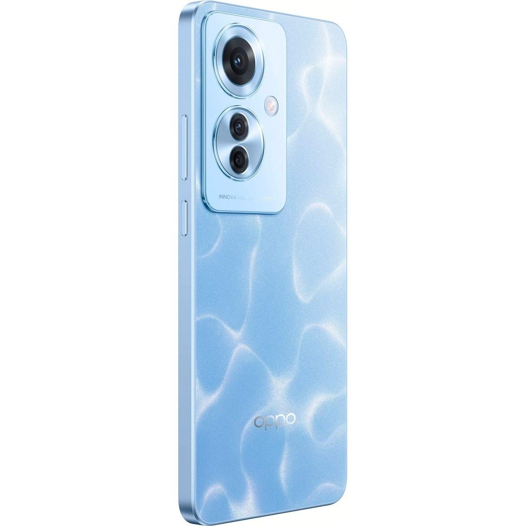 Смартфон Oppo Reno11 F 8/256GB Ocean Blue Global