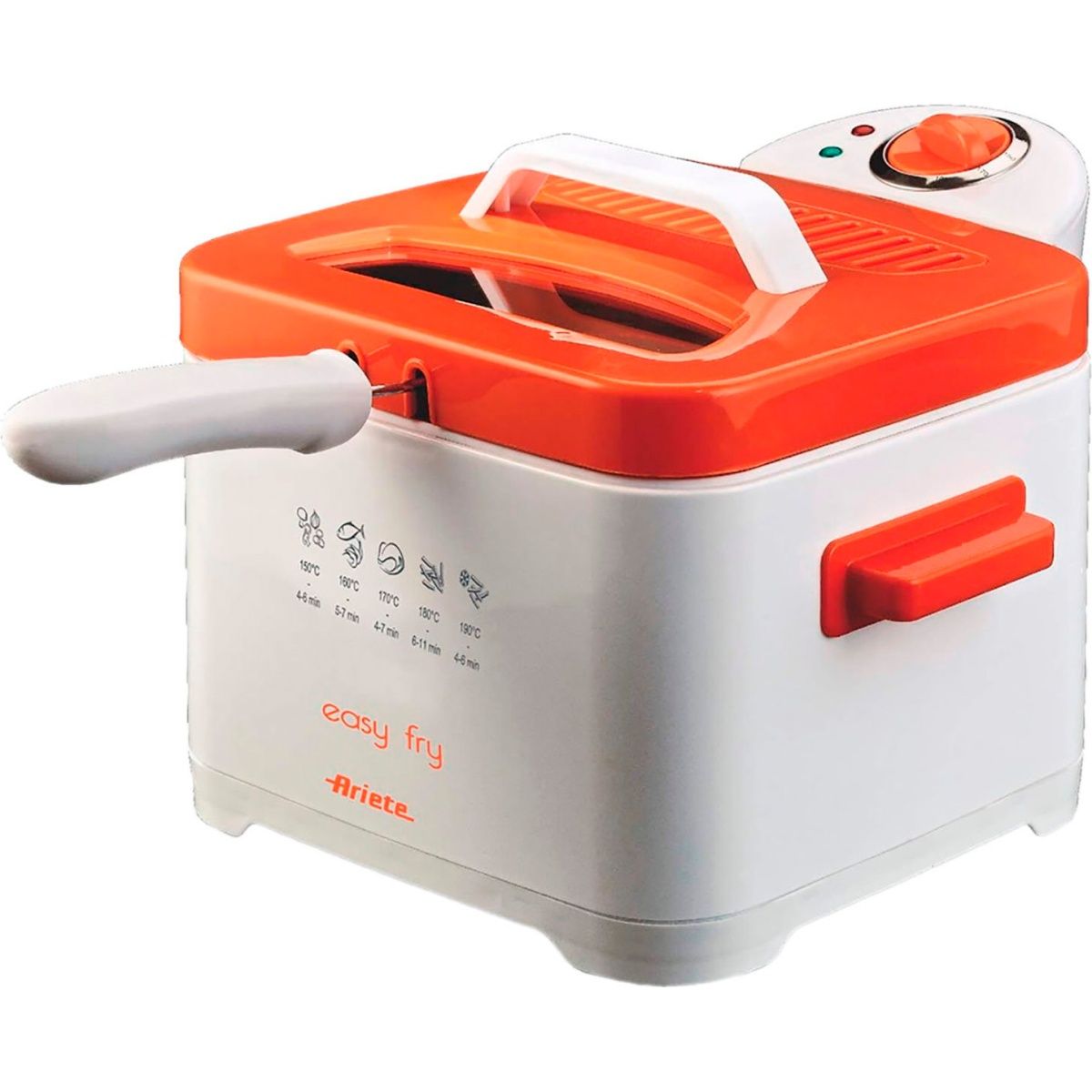 

Фритюрниця Ariete 4611