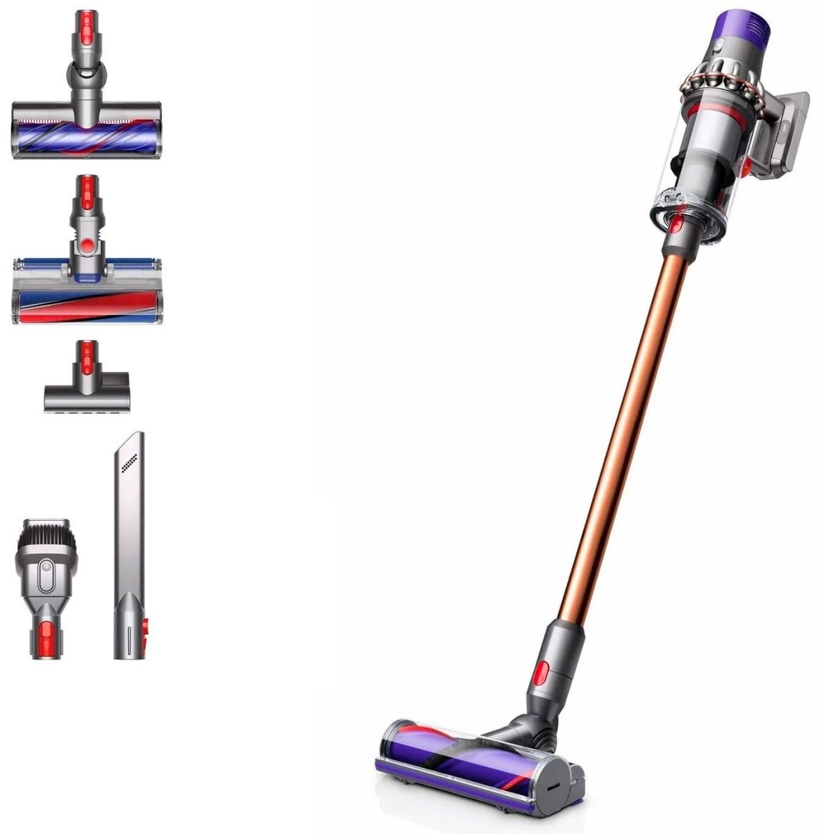 Ручной пылесос Dyson Cyclone V10 Absolute [41326] 