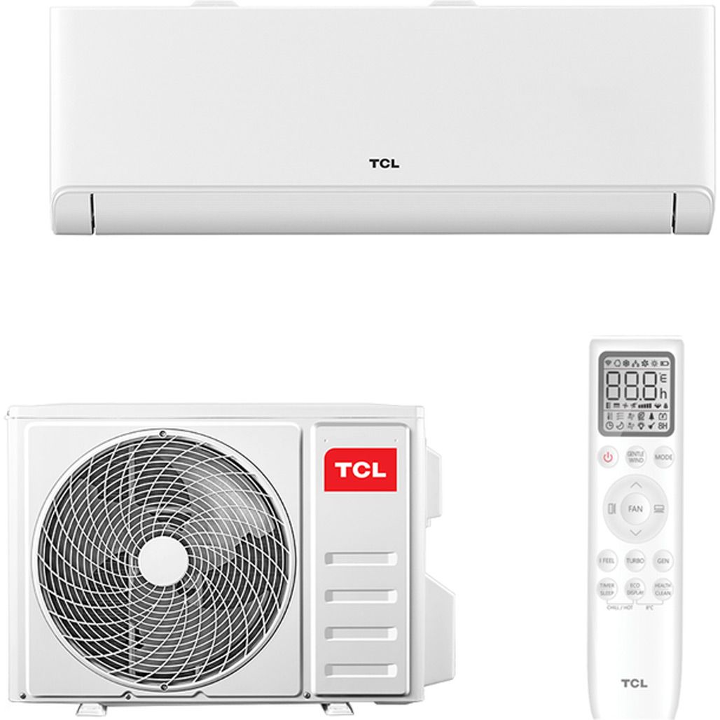 

Сплит-система TCL Ocarina BreezeIN Series TAC-18CHSD/TPH11IHB