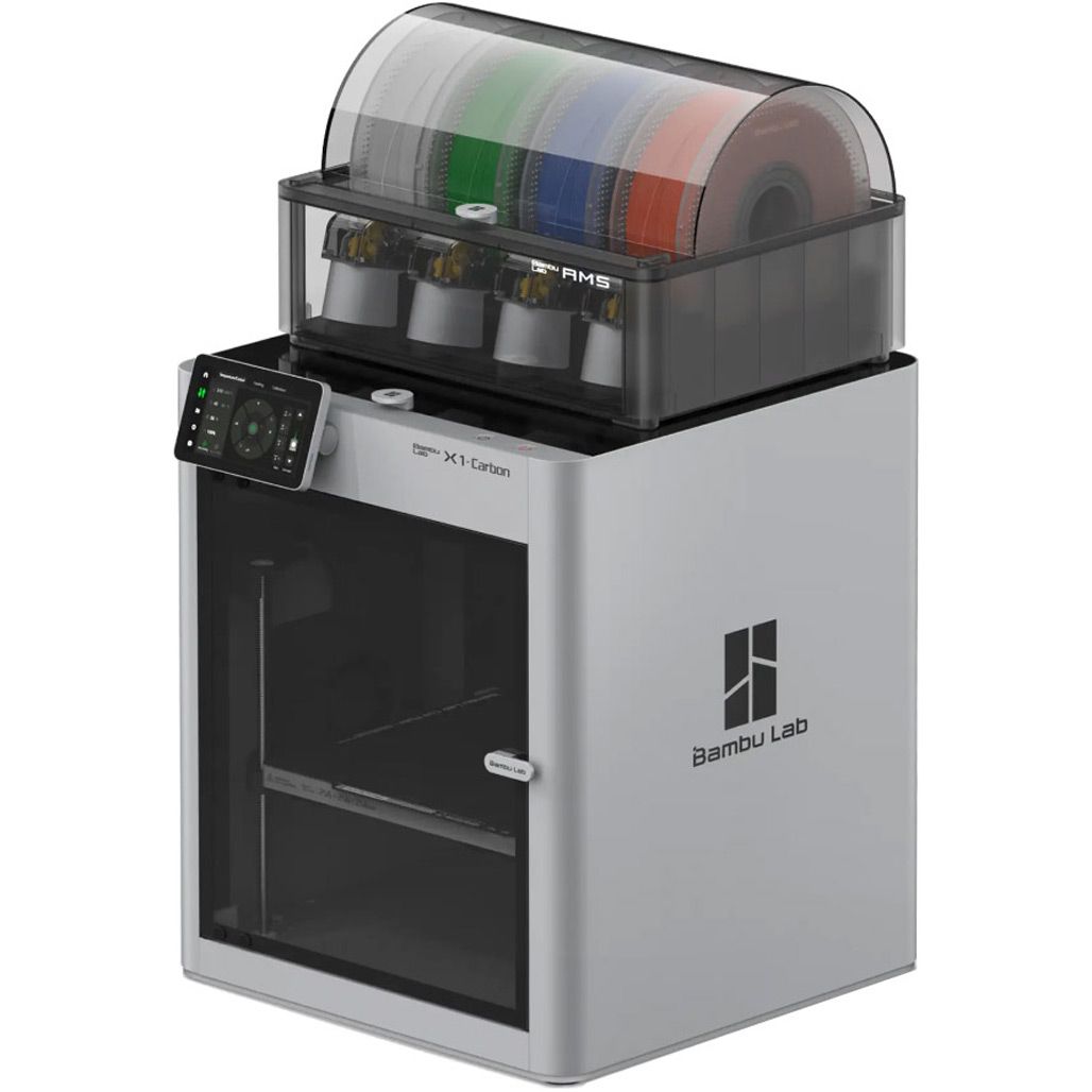 

3D-принтер Bambu Lab X1 Carbon Combo