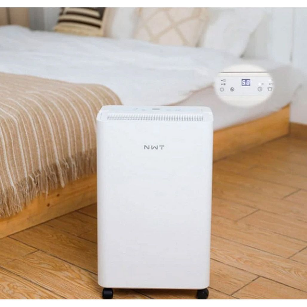 Осушувач повітря NWT Weideng 16L White (WDH33B16EW) фото 3