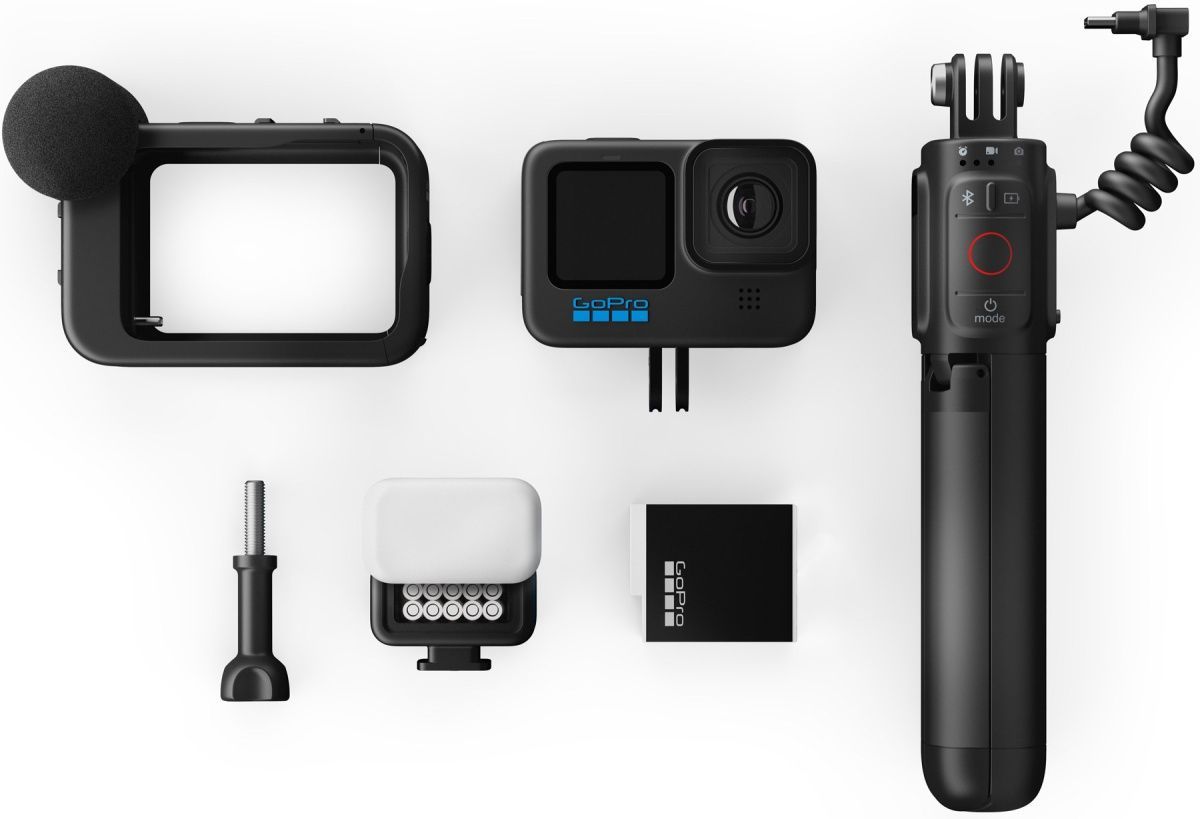 Екшн-камера GoPro HERO 11 Black Creator Edition (CHDFB-111-EU) 