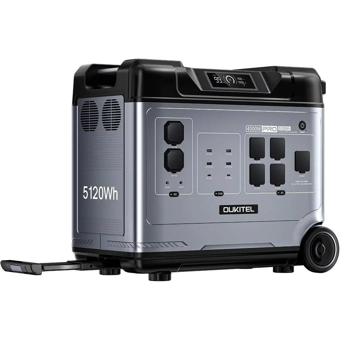 

Зарядная станция Oukitel P5000E Pro