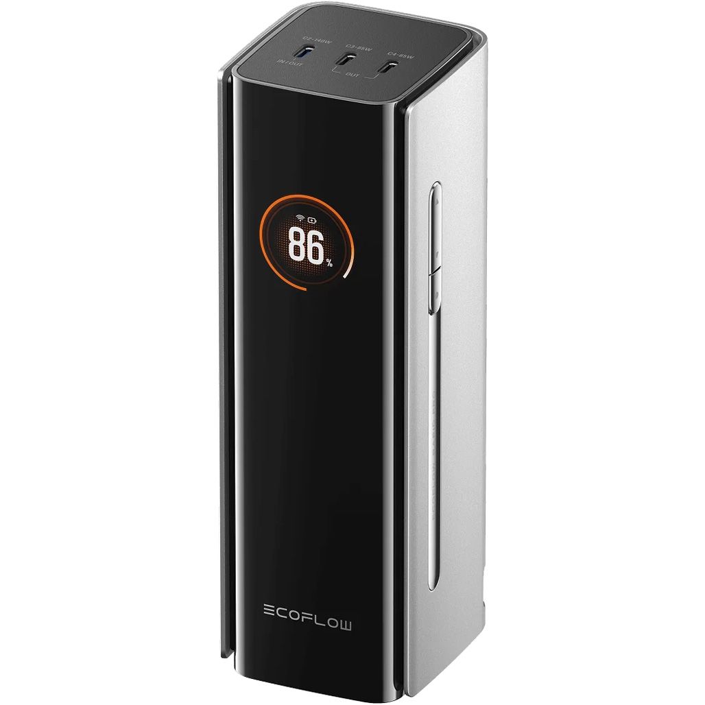

Зовнішній акумулятор EcoFlow RAPID Pro 27650mAh (EF-RAPIDPRO27K-EU)