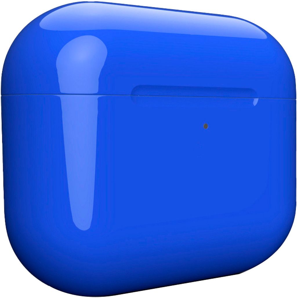 Навушники Apple AirPods 4 Blue Gloss (MXP63)
