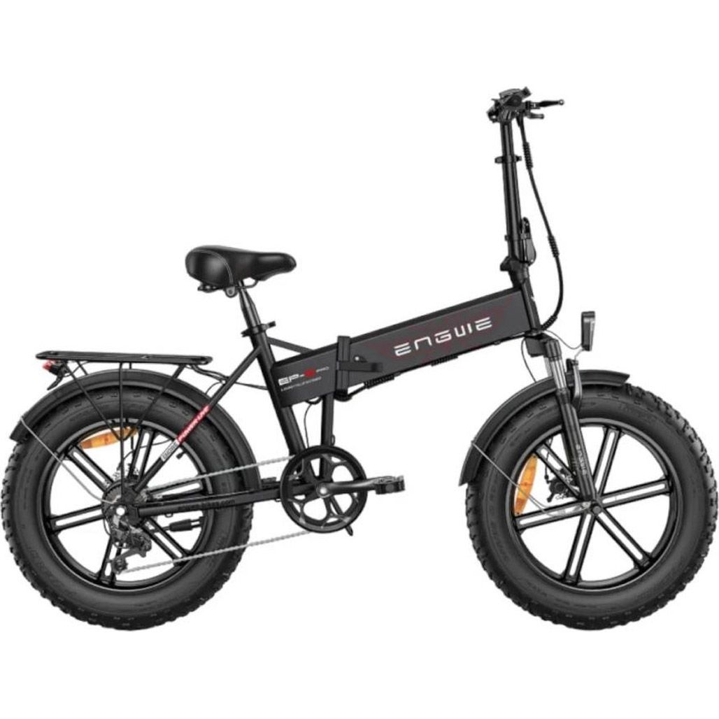 

Электровелосипед Engwe EP-2 Pro Black