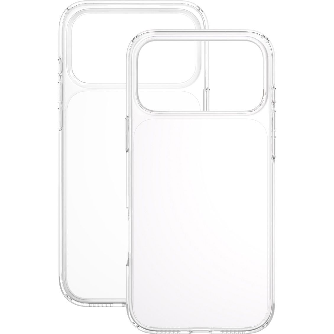 

Чохол Blueo Crystal Drop Case для Apple iPhone 17 Pro Transparent (B37-I17PTR)