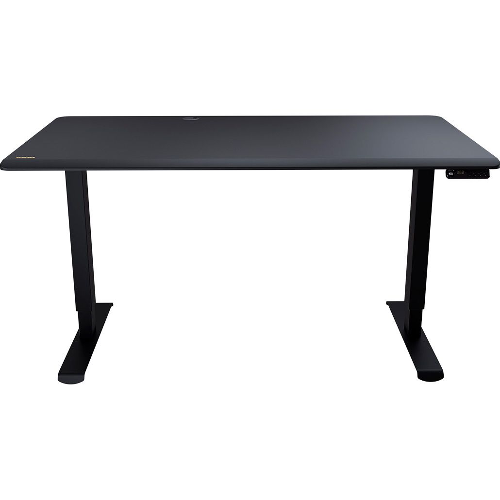 Комп`ютерний ігровий стіл Cougar Royal 150 Pure Black 